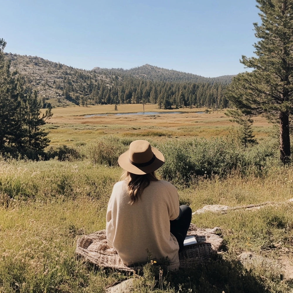 My First Summer in the Sierra