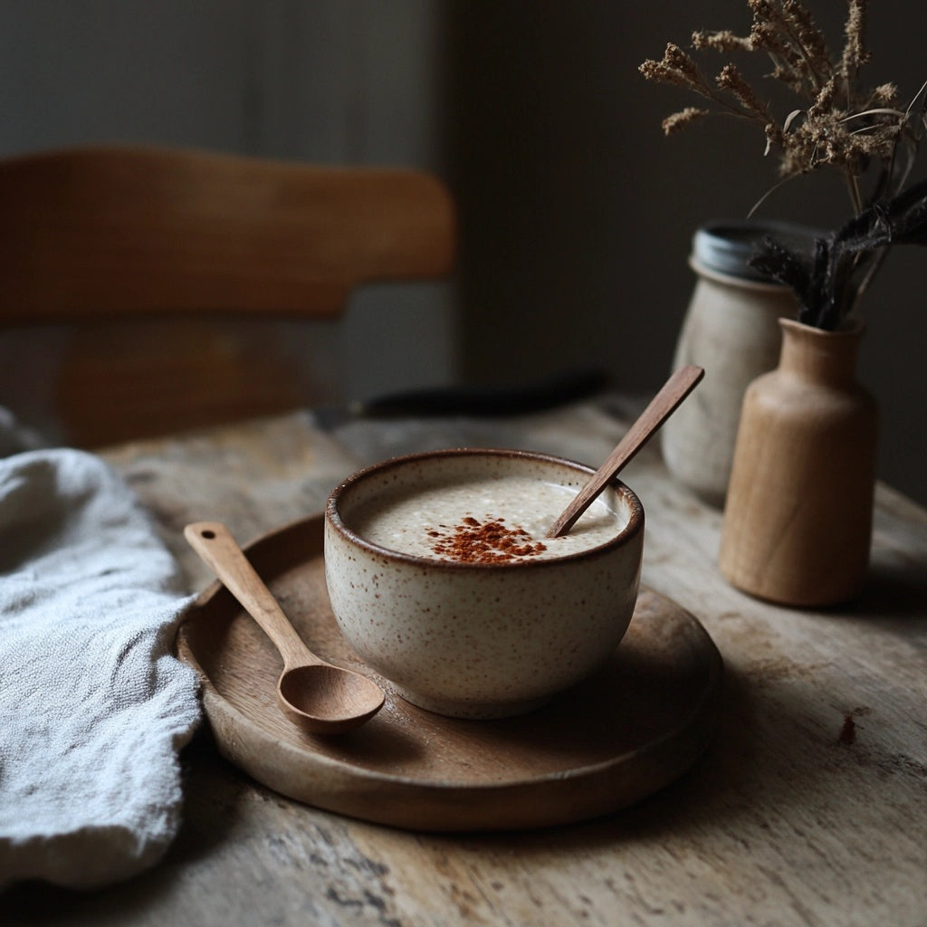 A Bowl of Comfort: Scandinavian Oat Porridge and Its Nourishing Benefits