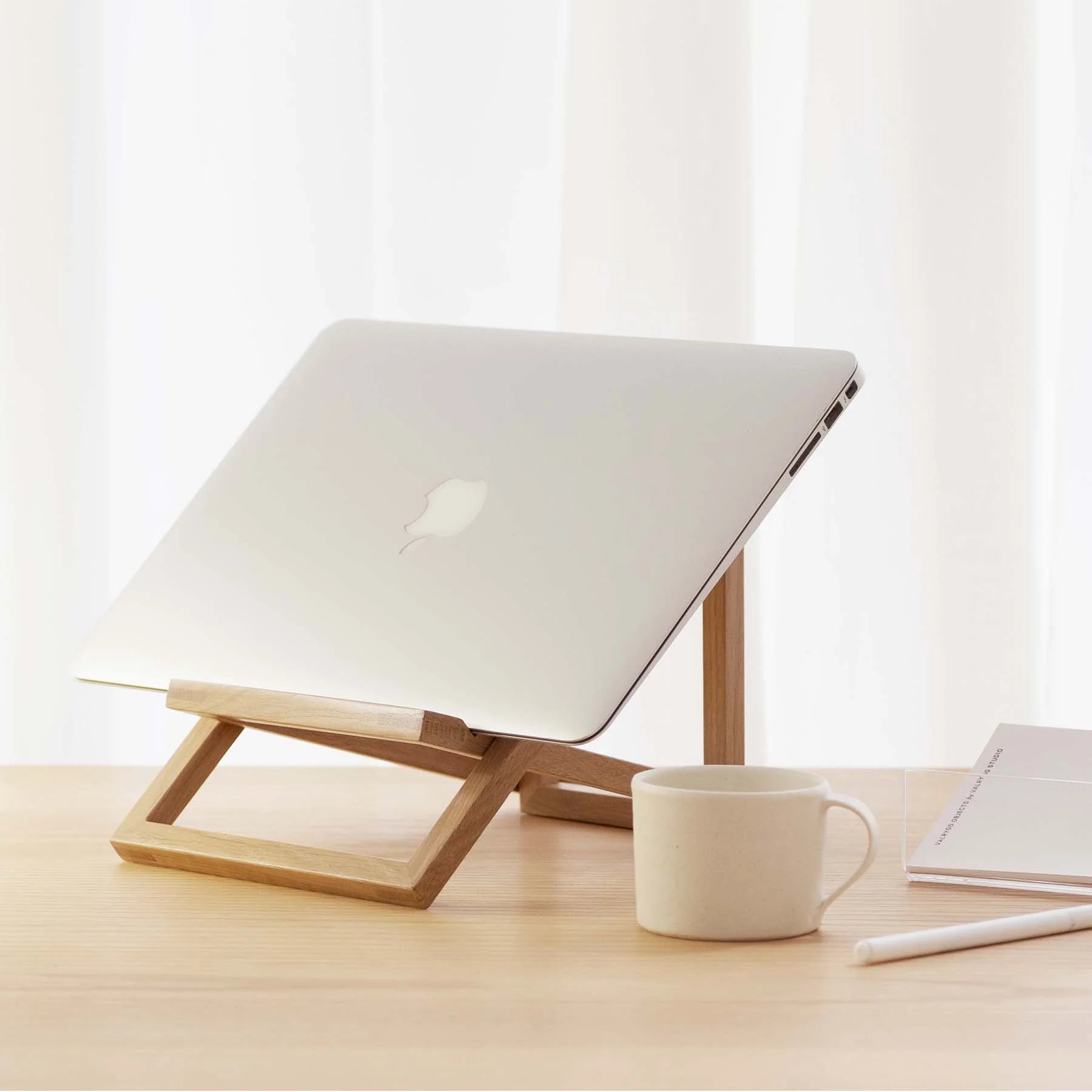 Elevate Your Work Life with Standing: The Innovative Foldable Laptop Stand