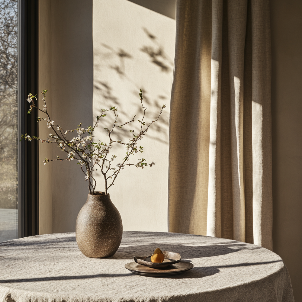 How to Transition Your Home for Spring: Scandinavian Tips