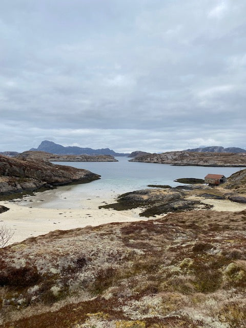 The Secret Island Retreat