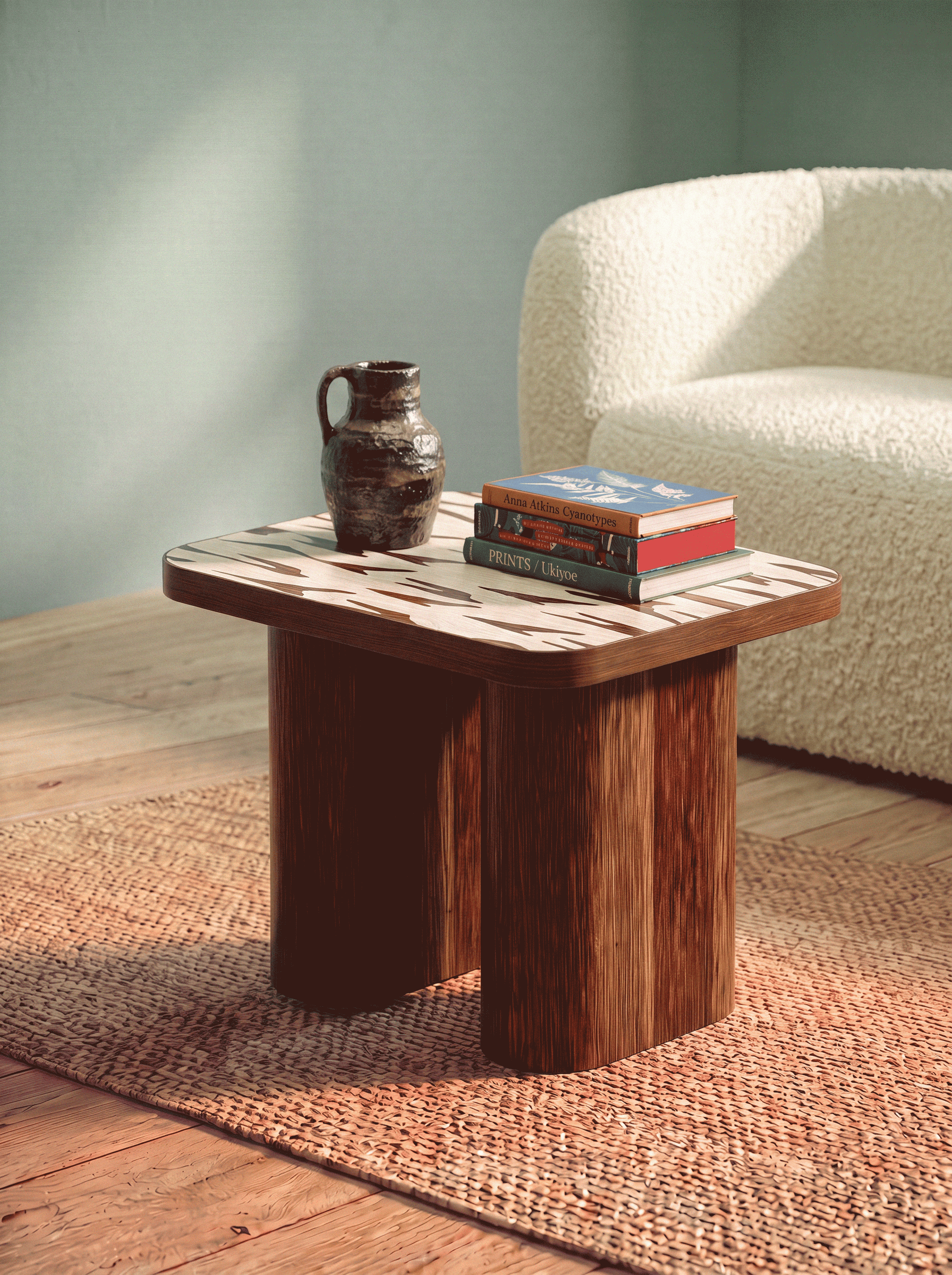Perch Side Table
