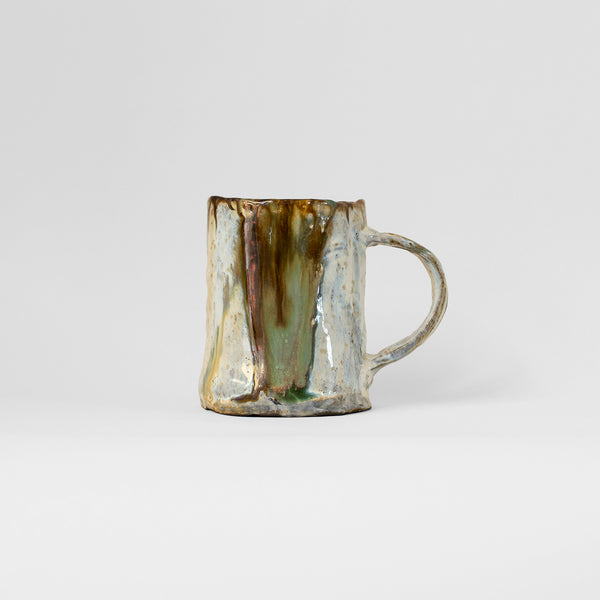 Ceramic handmade mug 